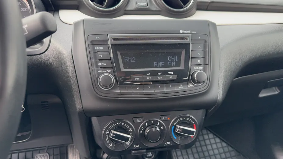 SUZUKI Swift Swift 1.2 Dualjet SHVS Premium