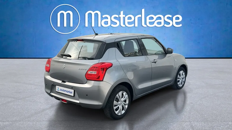 SUZUKI Swift Swift 1.2 Dualjet SHVS Premium