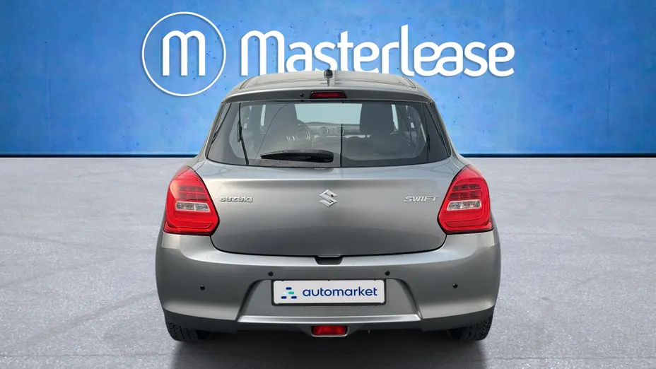 SUZUKI Swift Swift 1.2 Dualjet SHVS Premium