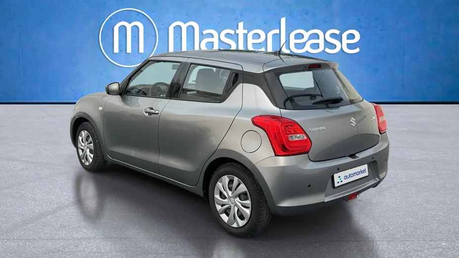 SUZUKI Swift Swift 1.2 Dualjet SHVS Premium