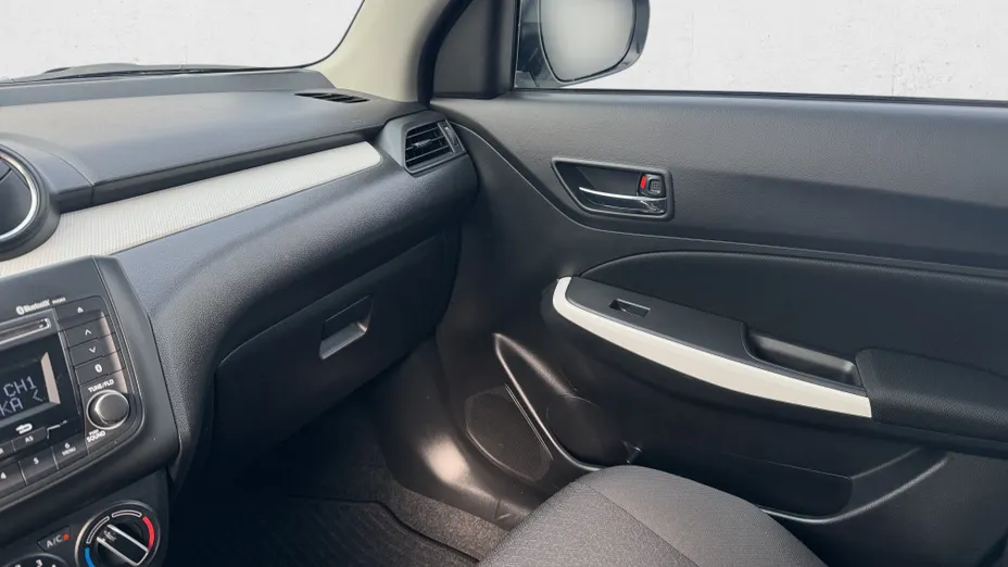 SUZUKI Swift Swift 1.2 Dualjet SHVS Premium
