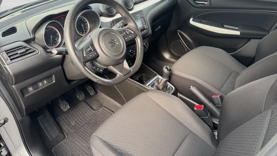 SUZUKI Swift Swift 1.2 Dualjet SHVS Premium