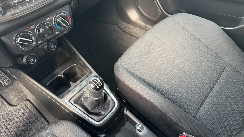SUZUKI Swift Swift 1.2 Dualjet SHVS Premium
