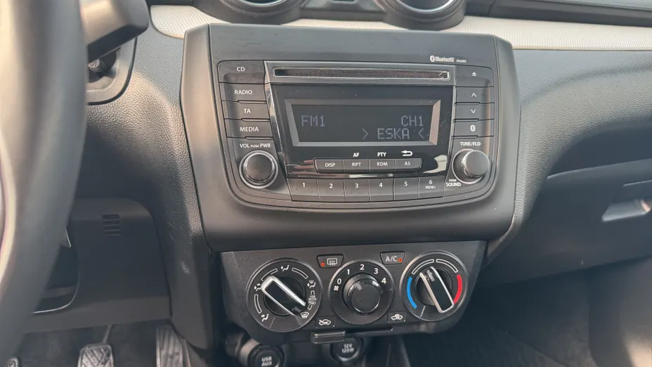 SUZUKI Swift Swift 1.2 Dualjet SHVS Premium