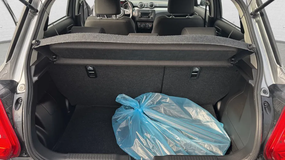 SUZUKI Swift Swift 1.2 Dualjet SHVS Premium