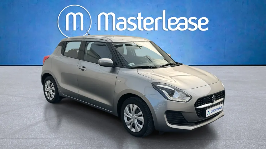 SUZUKI Swift Swift 1.2 Dualjet SHVS Premium