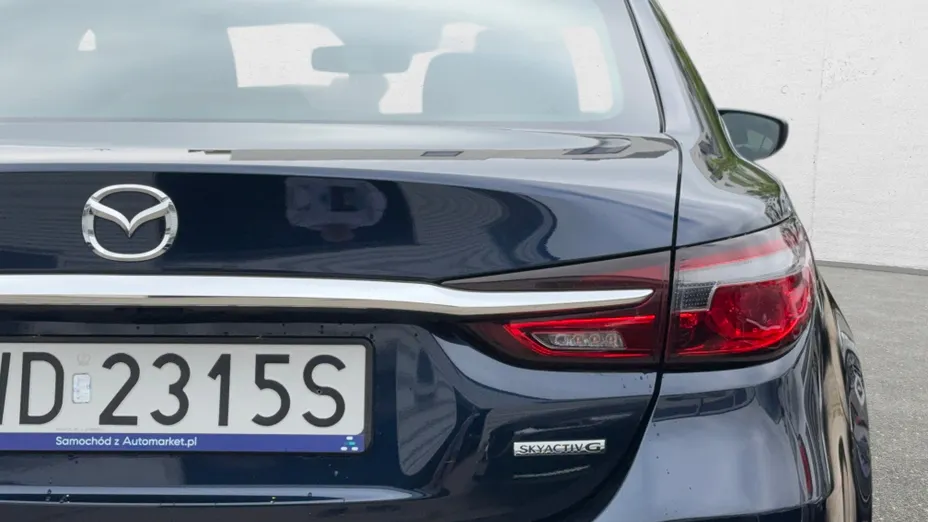 MAZDA 6 6 2.0 SkyMotion aut