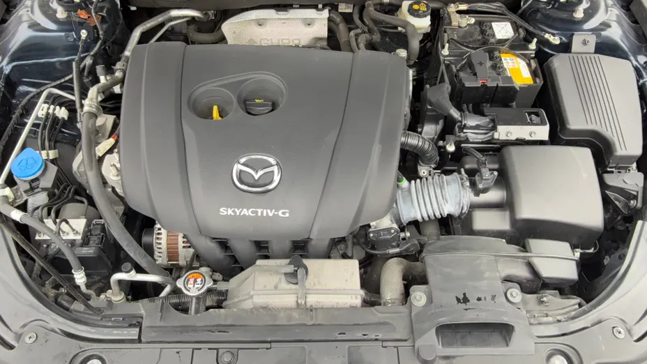 MAZDA 6 6 2.0 SkyMotion aut