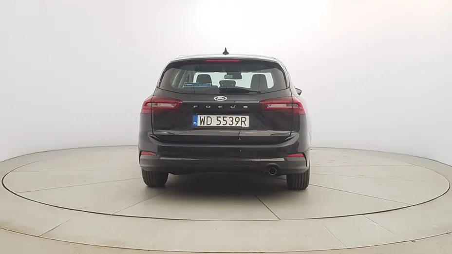 FORD Focus Focus 1.0 EcoBoost Titanium