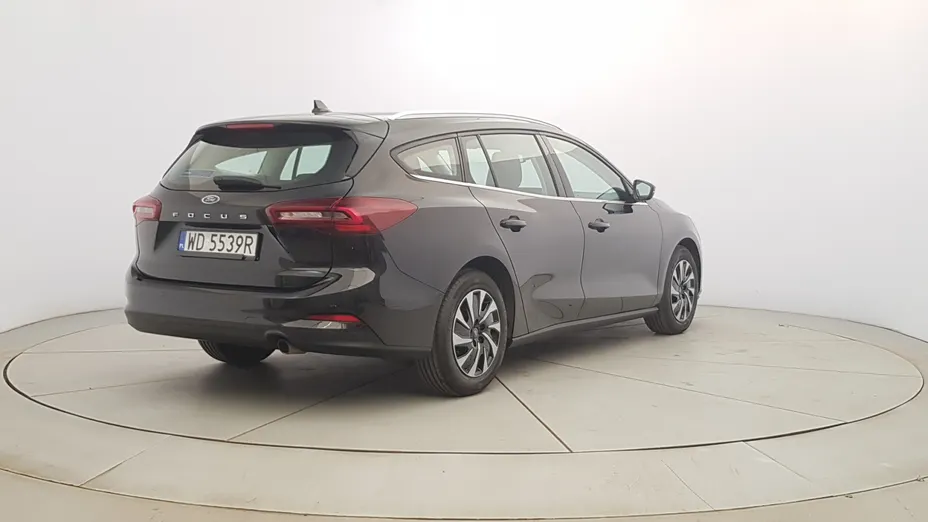 FORD Focus Focus 1.0 EcoBoost Titanium