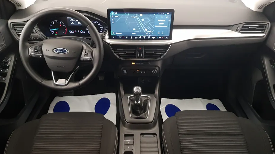 FORD Focus Focus 1.0 EcoBoost Titanium