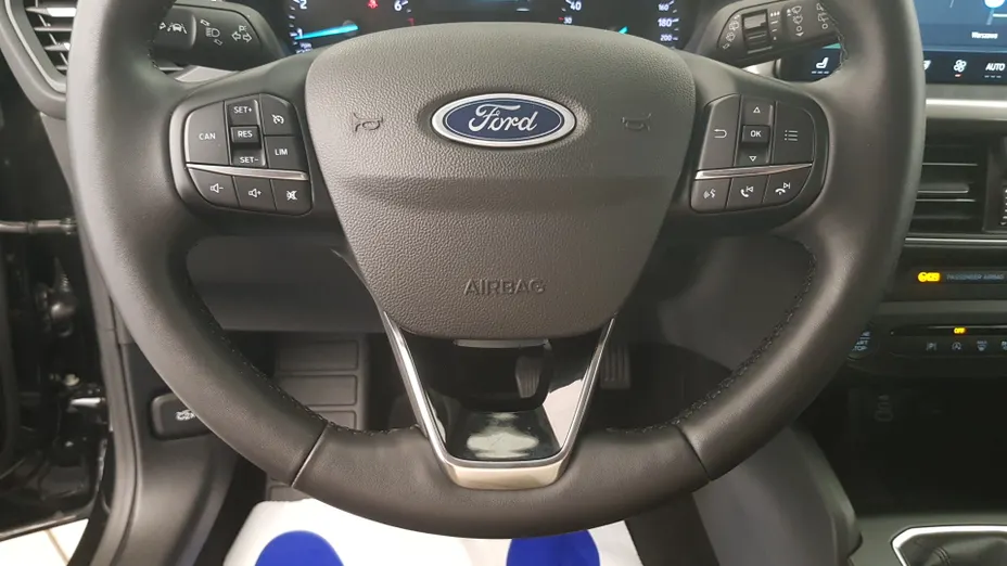 FORD Focus Focus 1.0 EcoBoost Titanium