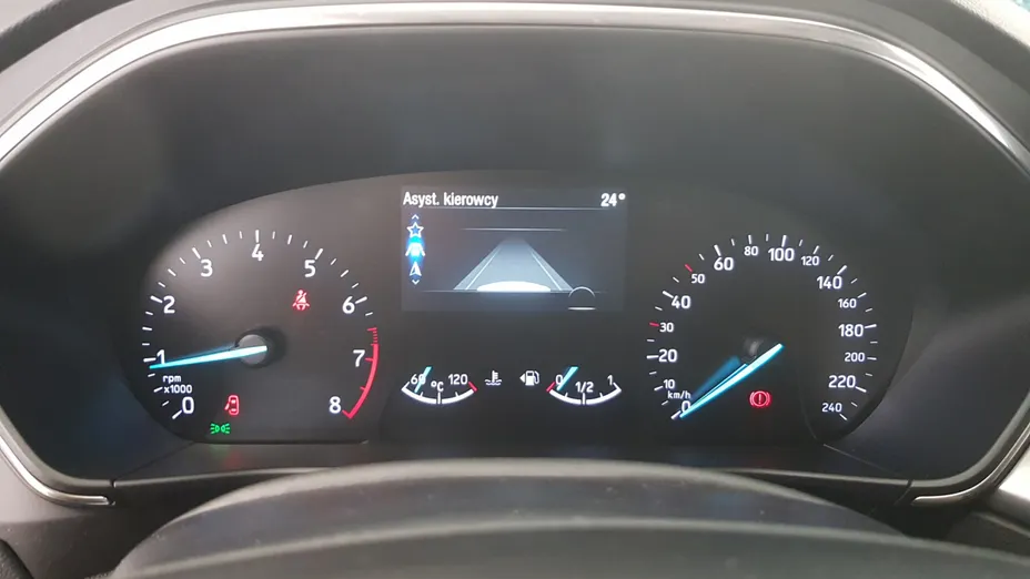 FORD Focus Focus 1.0 EcoBoost Titanium