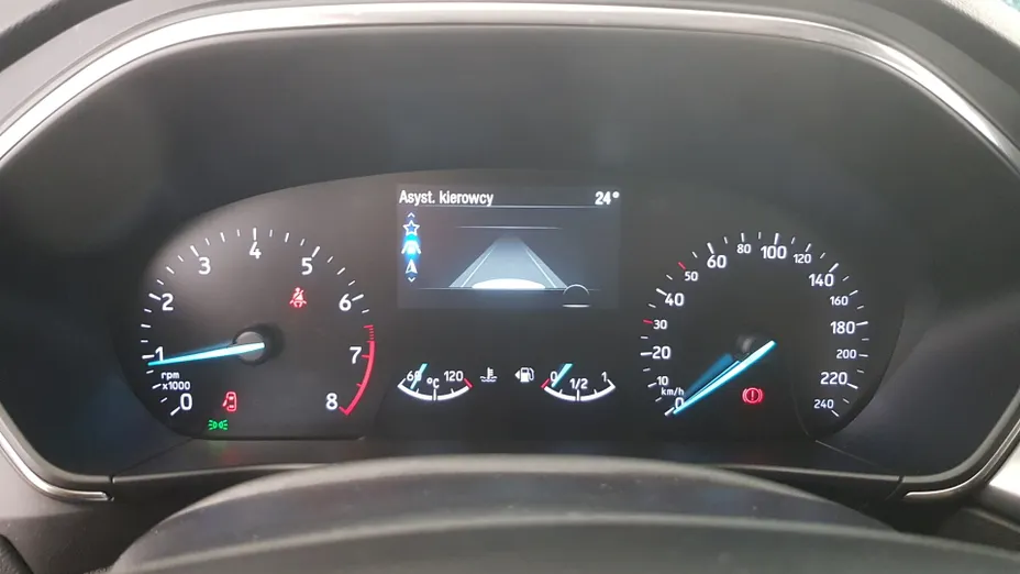FORD Focus Focus 1.0 EcoBoost Titanium