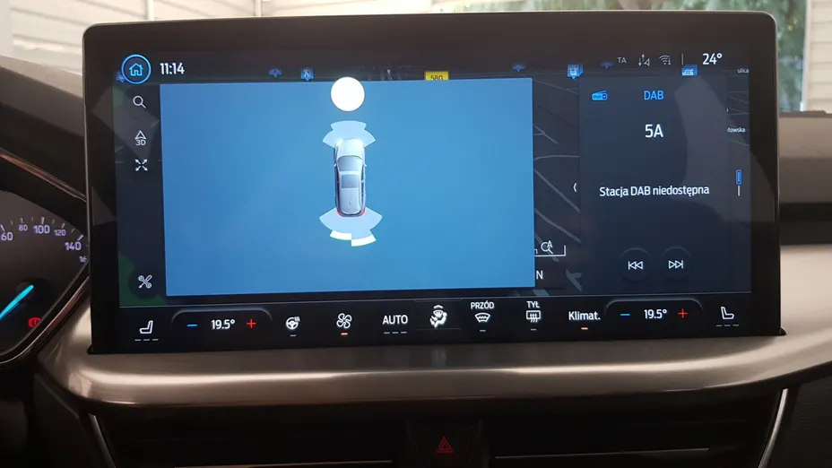 FORD Focus Focus 1.0 EcoBoost Titanium