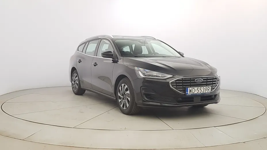 FORD Focus Focus 1.0 EcoBoost Titanium