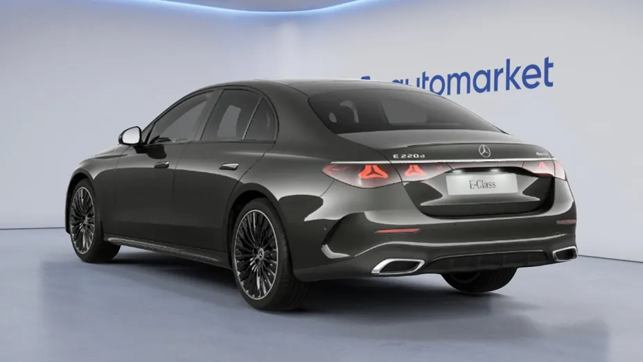 MERCEDES-BENZ E Klasa E 220 d mHEV 4-Matic AMG 9G-Tronic Nowy