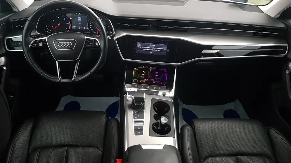 AUDI A6 A6 50 TDI mHEV Quattro Sport Tiptronic