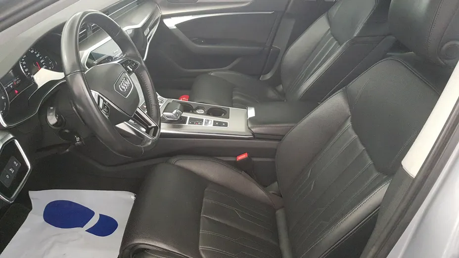 AUDI A6 A6 50 TDI mHEV Quattro Sport Tiptronic