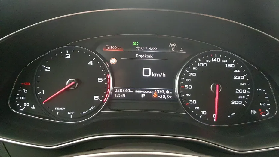 AUDI A6 A6 50 TDI mHEV Quattro Sport Tiptronic