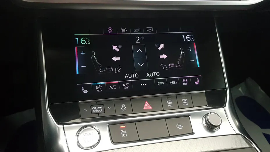 AUDI A6 A6 50 TDI mHEV Quattro Sport Tiptronic