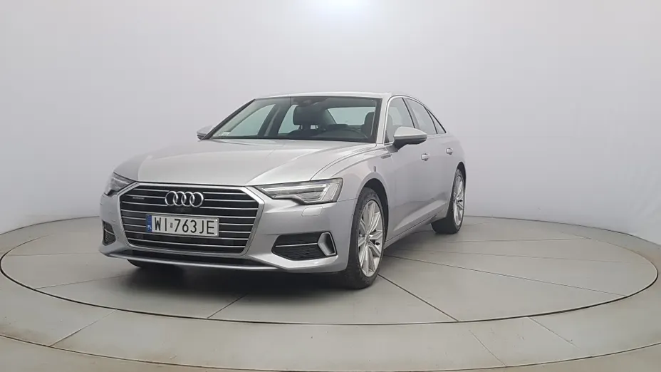 AUDI A6 A6 50 TDI mHEV Quattro Sport Tiptronic