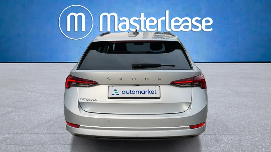 SKODA Octavia Octavia 1.5 TSI ACT Ambition