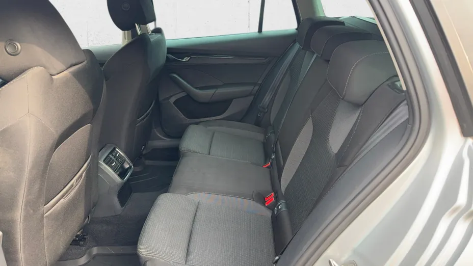 SKODA Octavia Octavia 1.5 TSI ACT Ambition