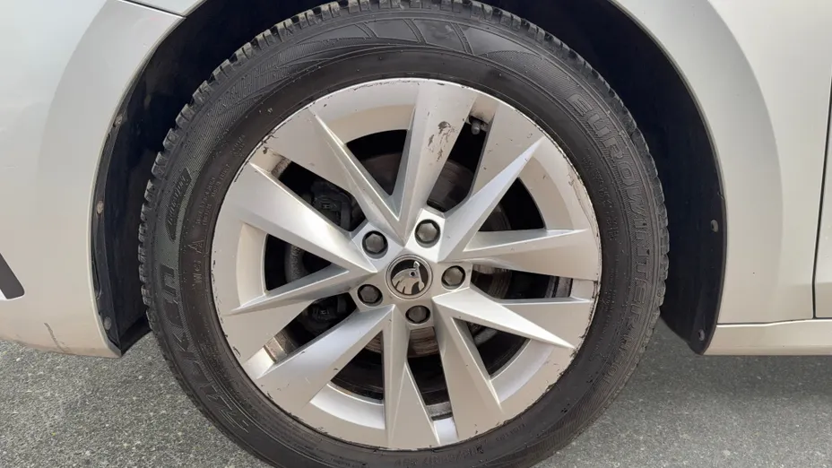 SKODA Octavia Octavia 1.5 TSI ACT Ambition