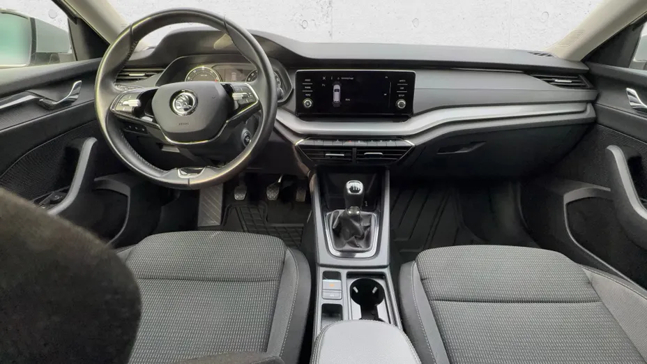 SKODA Octavia Octavia 1.5 TSI ACT Ambition