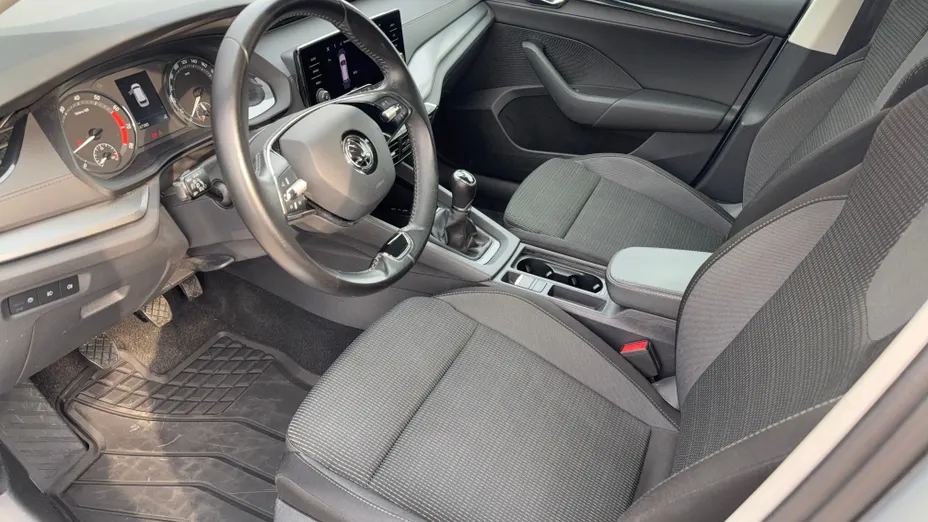 SKODA Octavia Octavia 1.5 TSI ACT Ambition