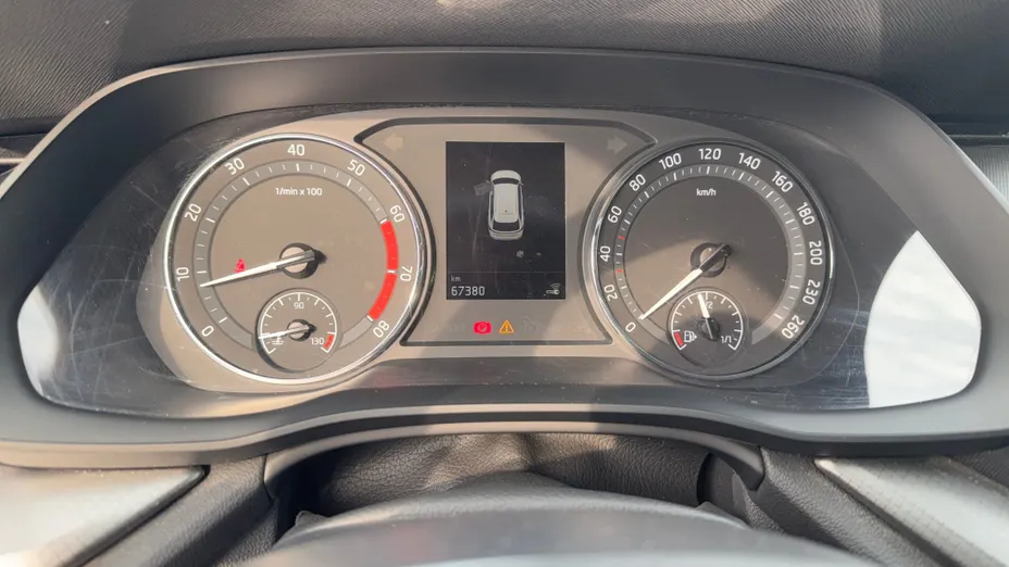 SKODA Octavia Octavia 1.5 TSI ACT Ambition