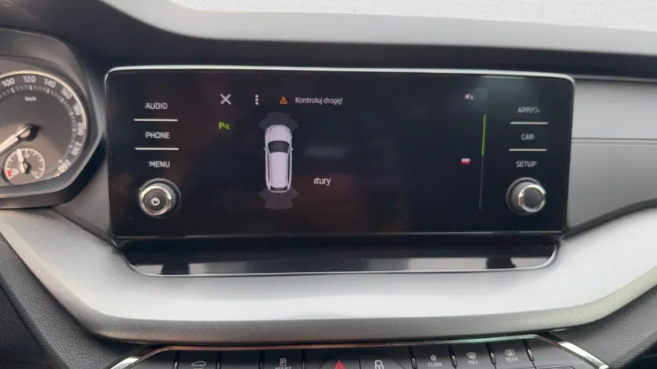 SKODA Octavia Octavia 1.5 TSI ACT Ambition