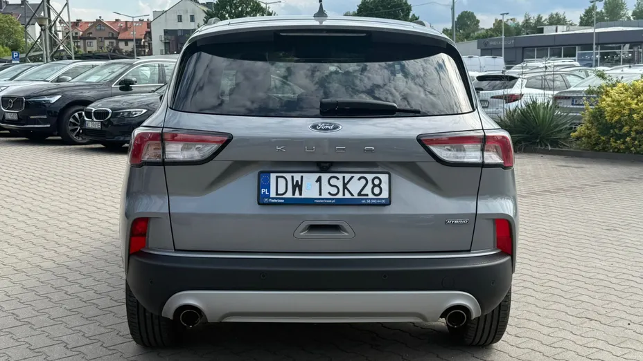 FORD Kuga Kuga 2.5 FHEV FWD Titanium X