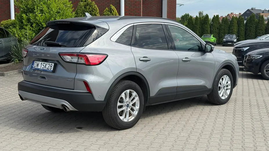 FORD Kuga Kuga 2.5 FHEV FWD Titanium X