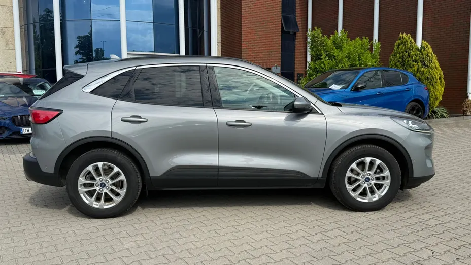 FORD Kuga Kuga 2.5 FHEV FWD Titanium X