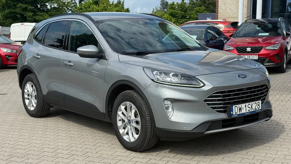 FORD Kuga Kuga 2.5 FHEV FWD Titanium X