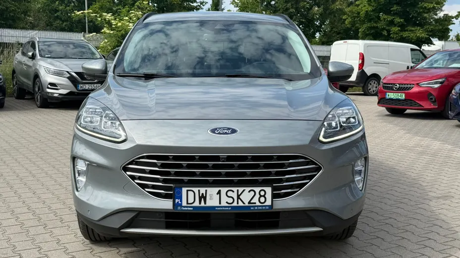 FORD Kuga Kuga 2.5 FHEV FWD Titanium X