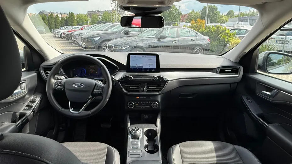 FORD Kuga Kuga 2.5 FHEV FWD Titanium X