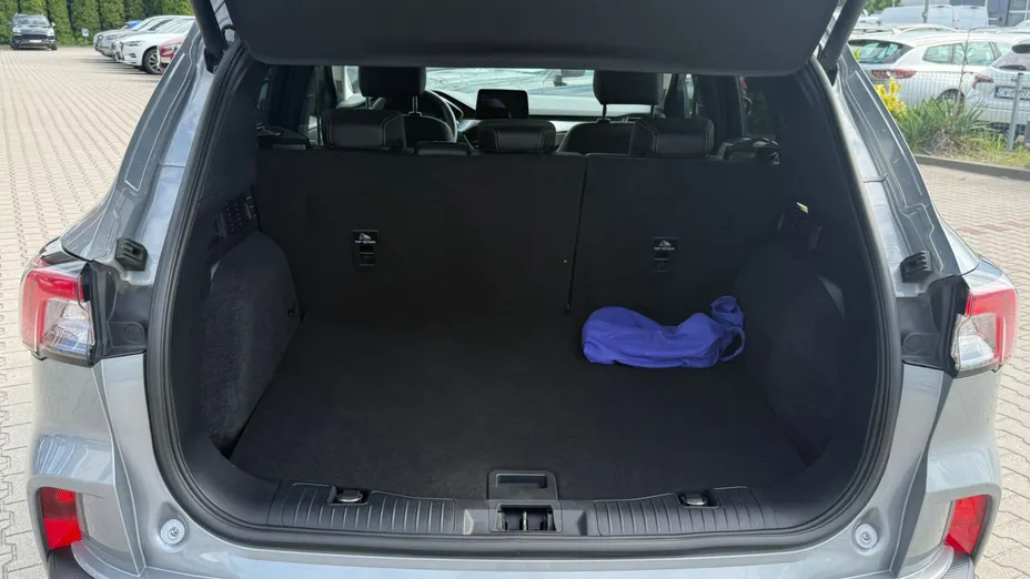 FORD Kuga Kuga 2.5 FHEV FWD Titanium X