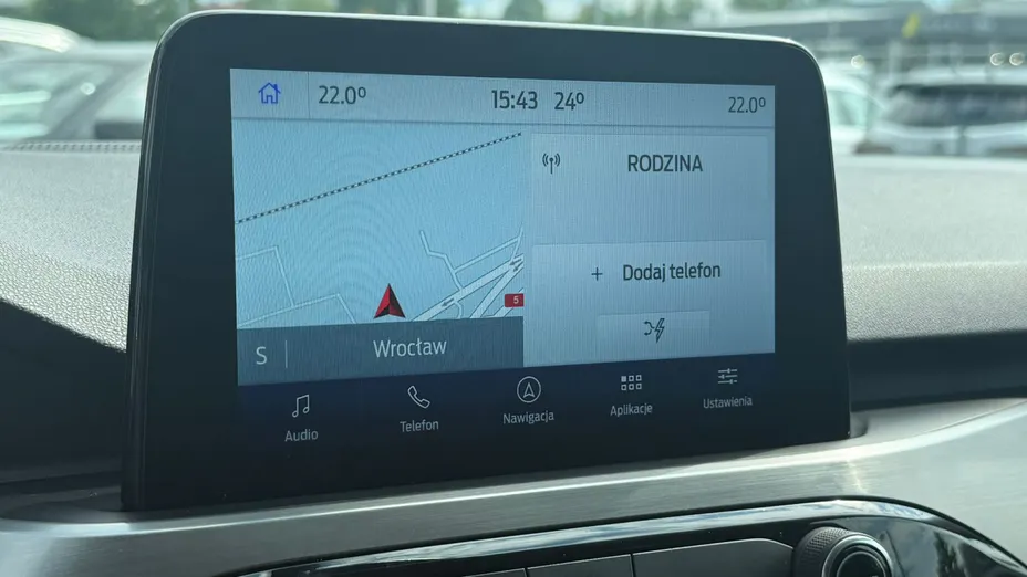 FORD Kuga Kuga 2.5 FHEV FWD Titanium X