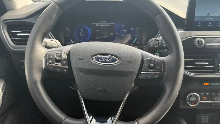 FORD Kuga Kuga 2.5 FHEV FWD Titanium X