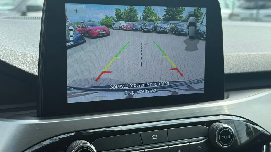 FORD Kuga Kuga 2.5 FHEV FWD Titanium X