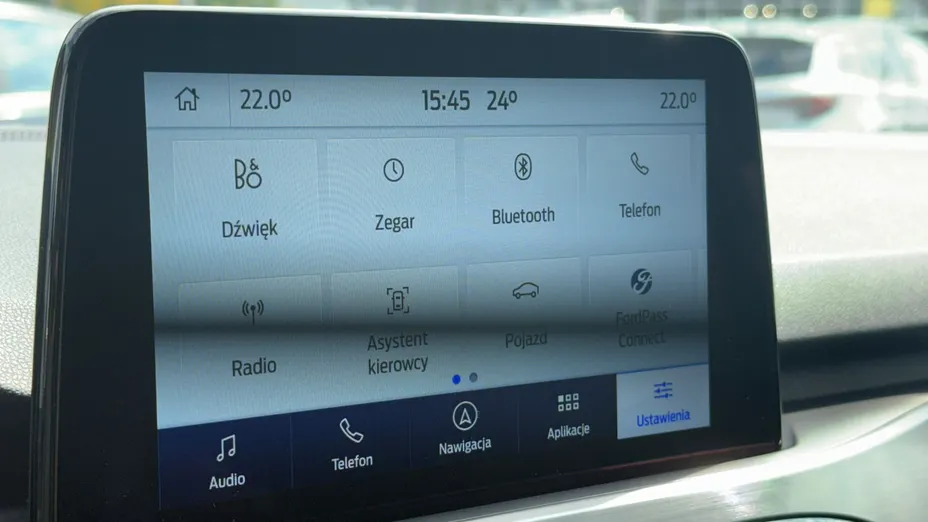 FORD Kuga Kuga 2.5 FHEV FWD Titanium X