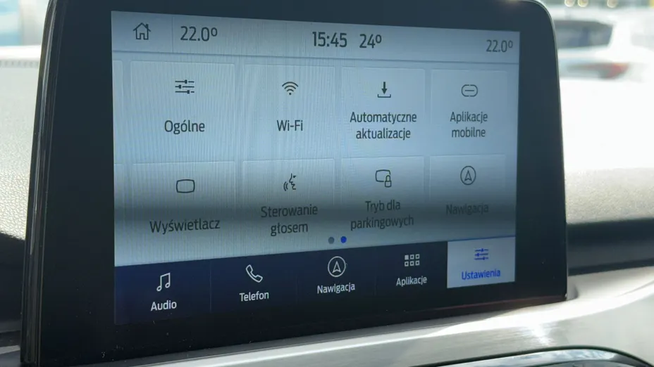 FORD Kuga Kuga 2.5 FHEV FWD Titanium X