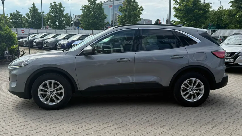 FORD Kuga Kuga 2.5 FHEV FWD Titanium X