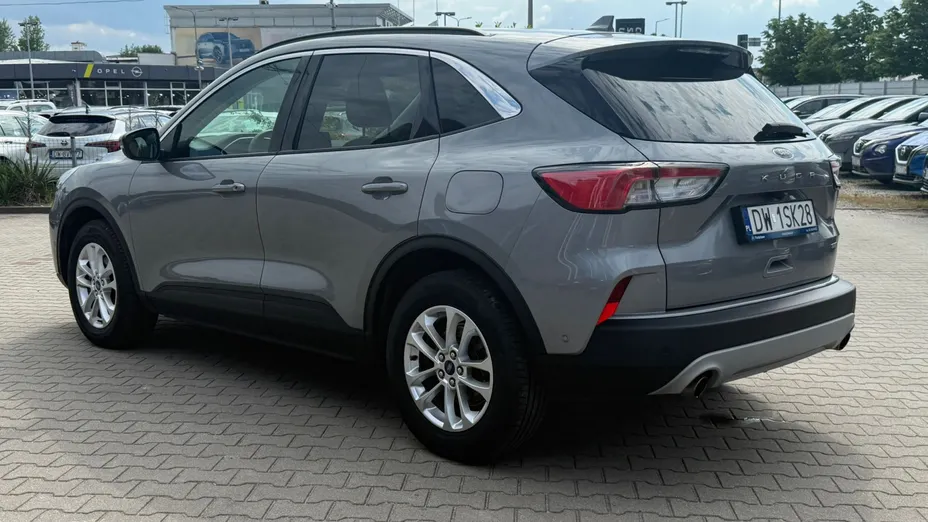 FORD Kuga Kuga 2.5 FHEV FWD Titanium X