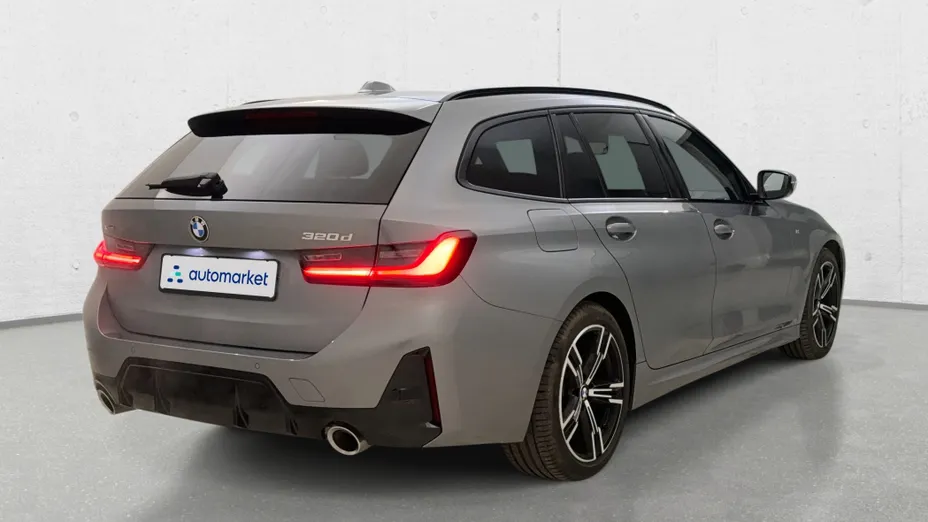 BMW Seria 3 320d xDrive mHEV M Sport aut