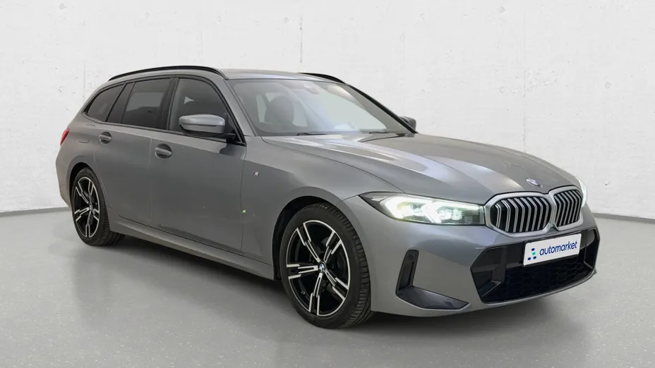 BMW Seria 3 320d xDrive mHEV M Sport aut