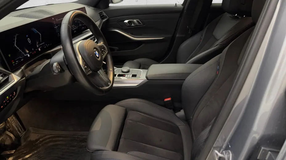 BMW Seria 3 320d xDrive mHEV M Sport aut
